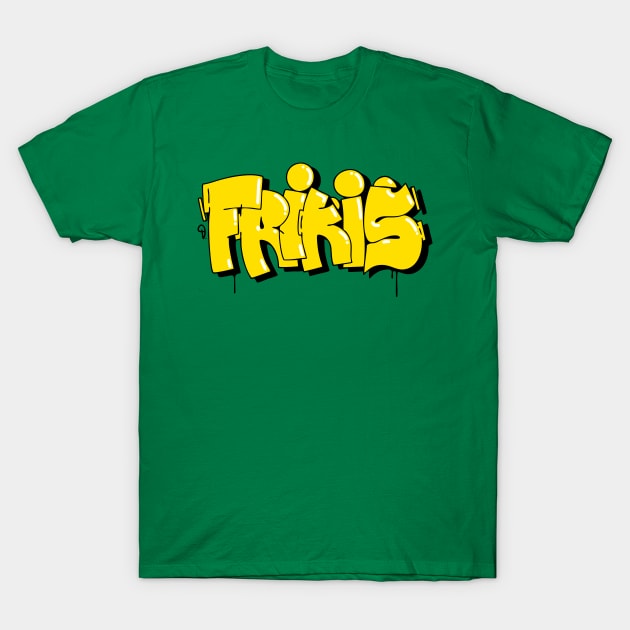 FRIKIS T-Shirt by doser